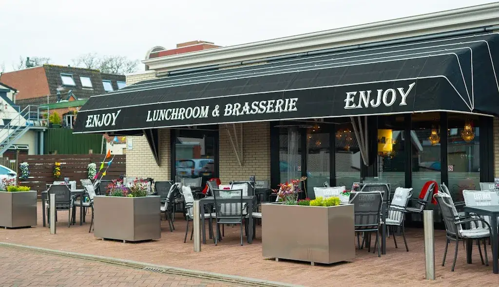 Enjoy - Lunchroom & Brasserie restaurant in Apel