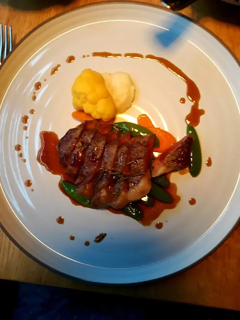 Menu_LUDIEK eten - slapen_Havelte_immagine_5