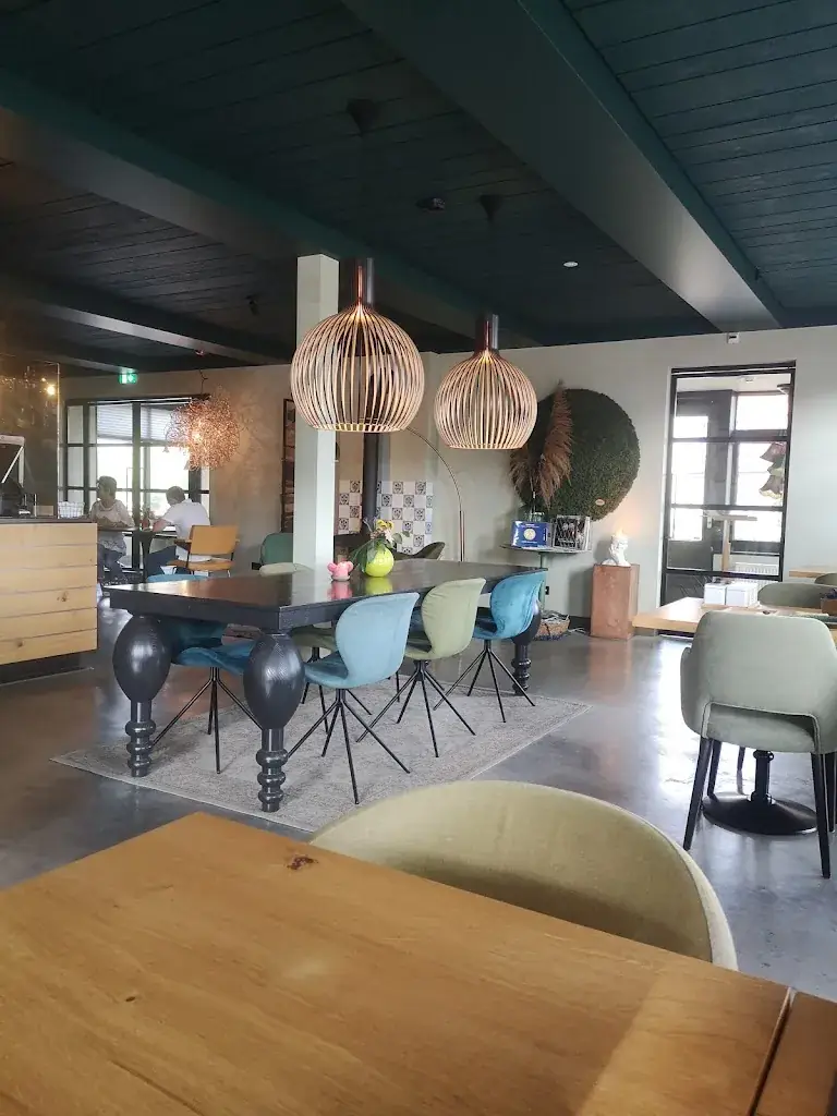 Marie Fourcadier_LUDIEK eten - slapen_Havelte_recensione