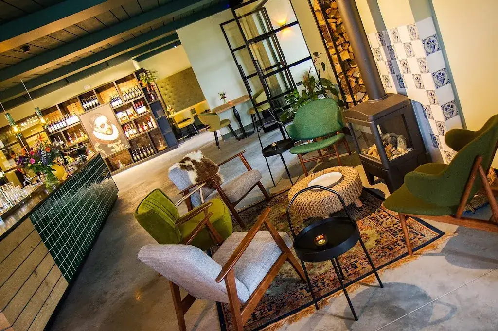 LUDIEK eten - slapen restaurant in Havelte