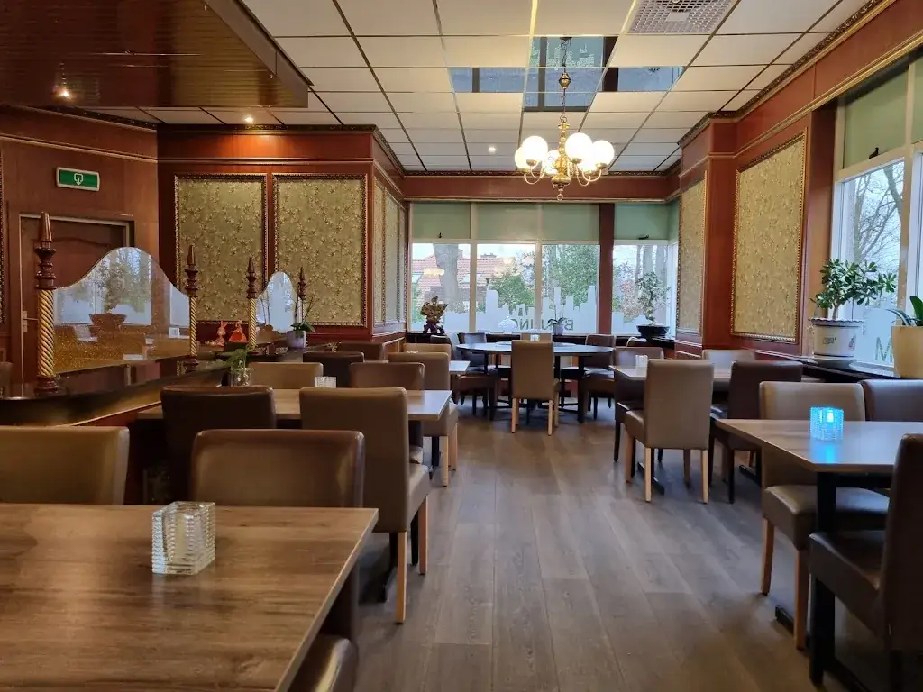 Hong Fong restaurant in Apel