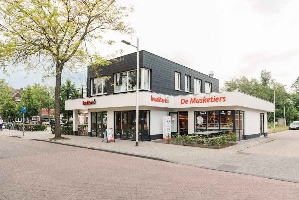 Kwalitaria De Musketiers - Ter Apel restaurant in Apel