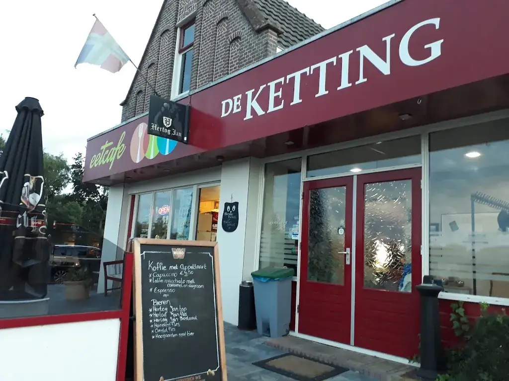 Eetcafe De Ketting restaurant in Apel