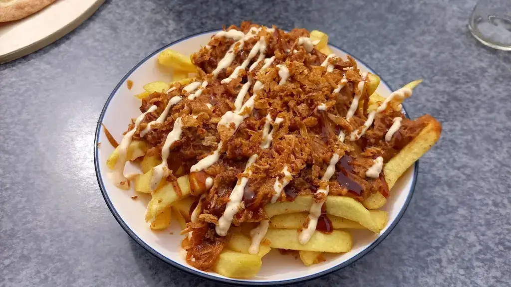 Jimney Hikes_Café Restaurant 't Knooppunt_Havelte_review