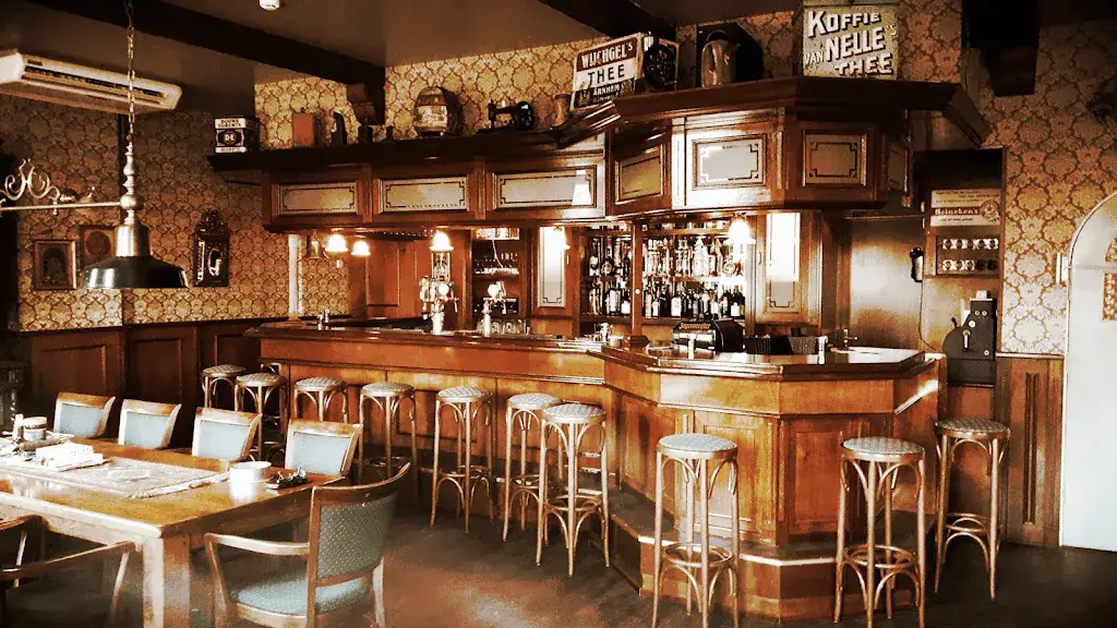 Het Raadhuis Wildervank restaurant in Wildervank