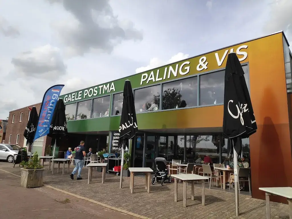 Francisco Fuentes_Gaele Postma Paling & Vis_Zoutkamp_review