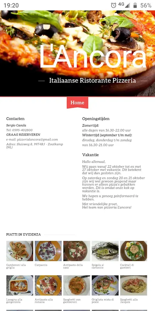 Menu_Pizzeria L'Ancora da Mario_Zoutkamp_image_4