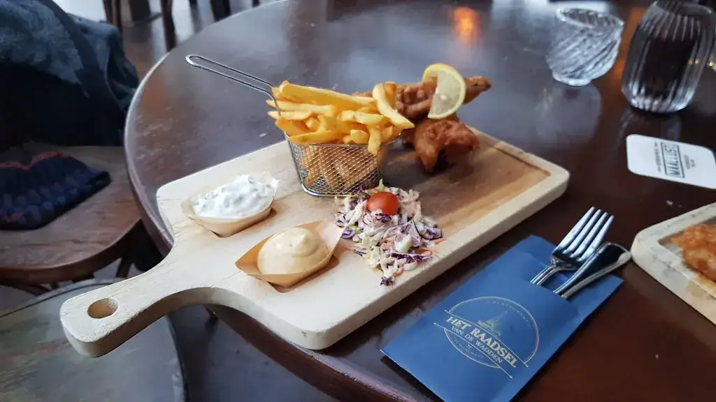 Menu_Restaurant Lauwersmeer Het Raadsel van de Wadden_Eanjum_image_6