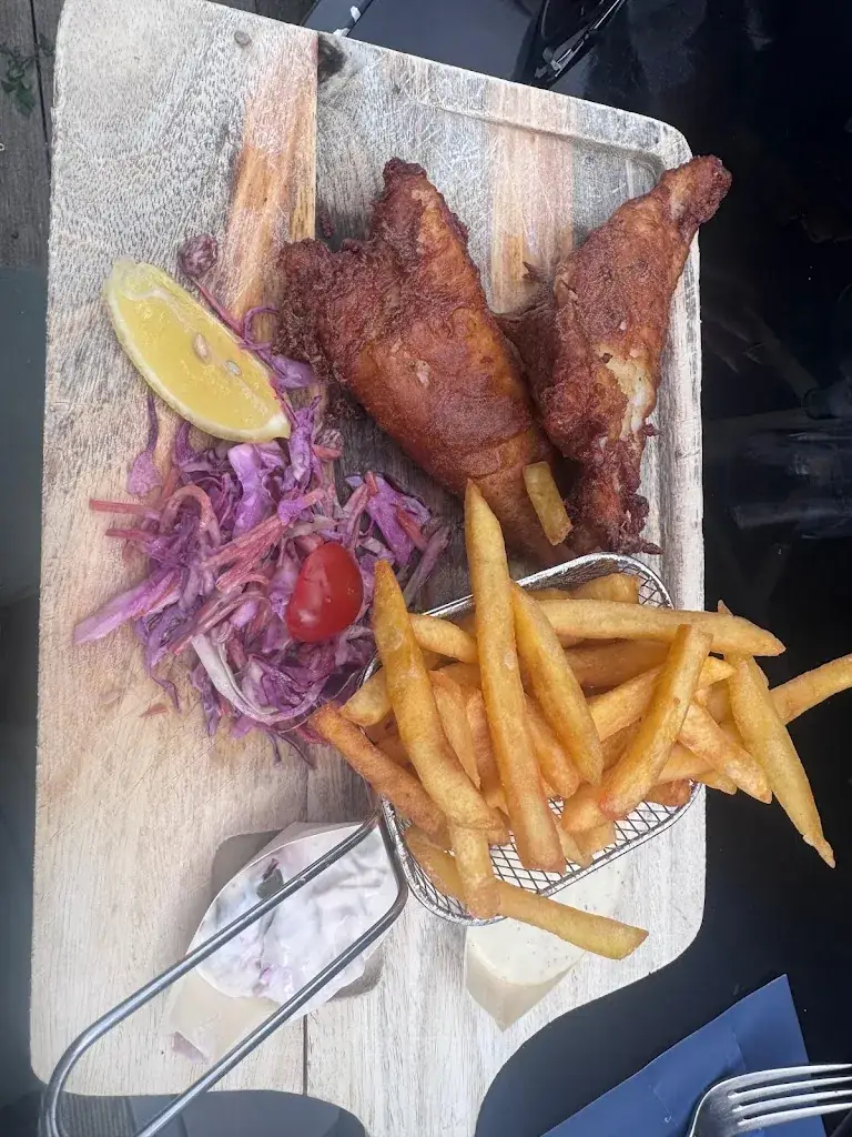 Katharina_Restaurant Lauwersmeer Het Raadsel van de Wadden_Eanjum_review