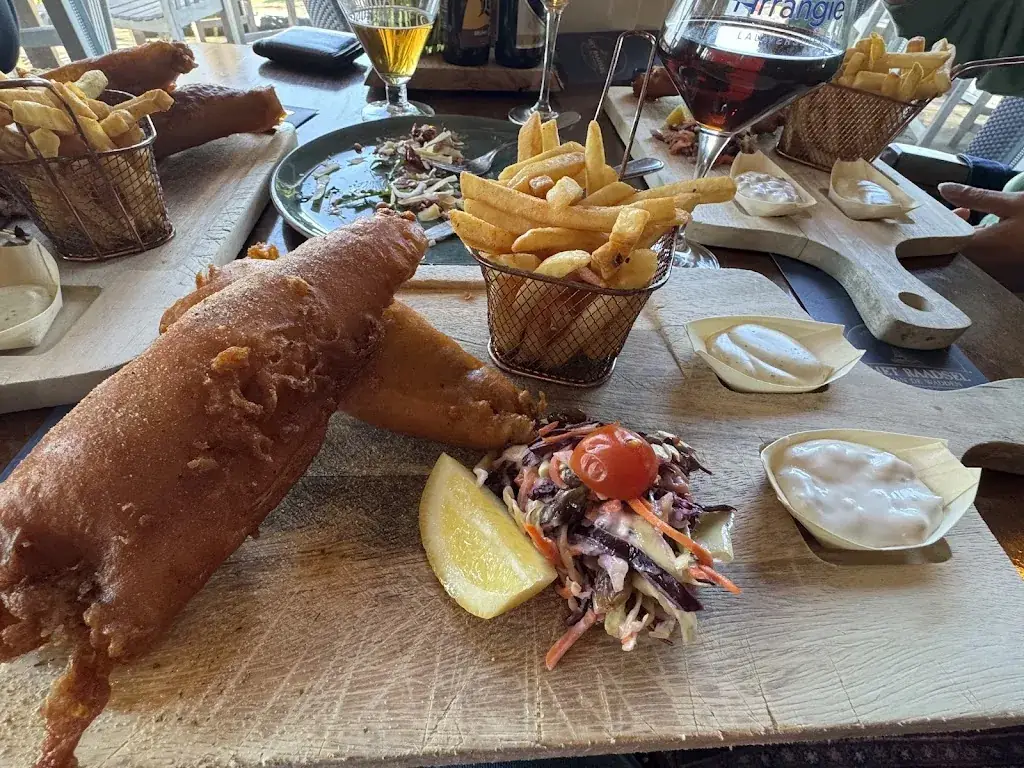 negar shahamiri_Restaurant Lauwersmeer Het Raadsel van de Wadden_Eanjum_review