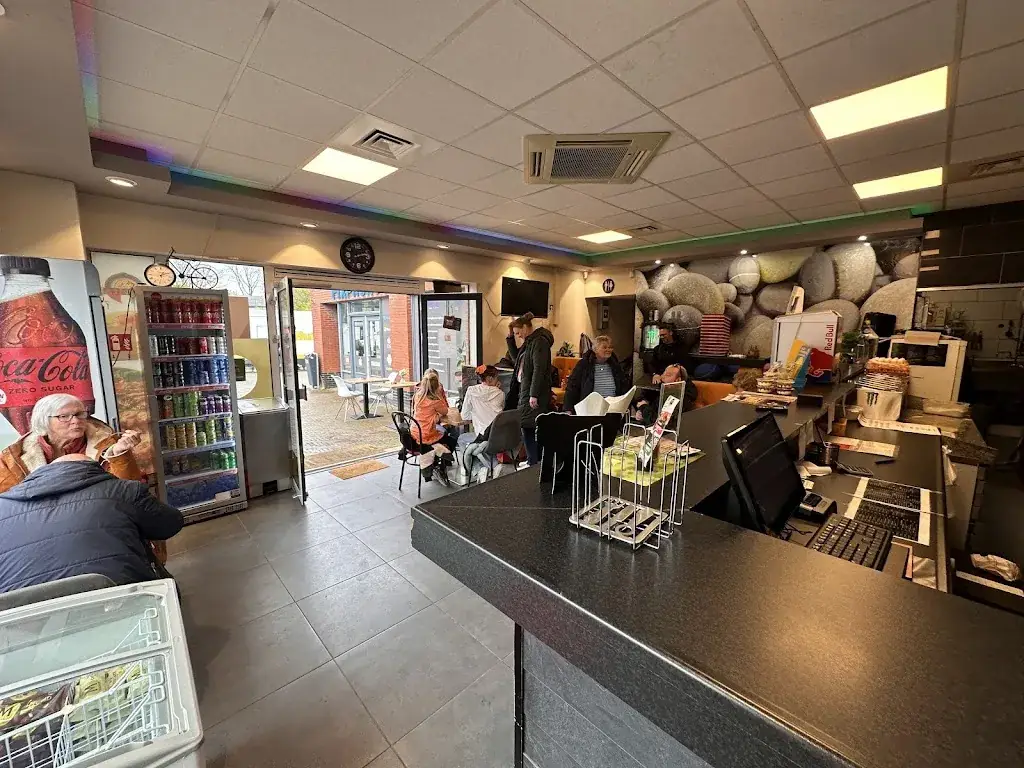 La Vita restaurant in Zuidhorn