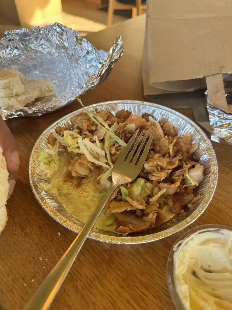 Abdessamad El Idrissi_Eethuis Derde Perron_Zuidhorn_Bewertung