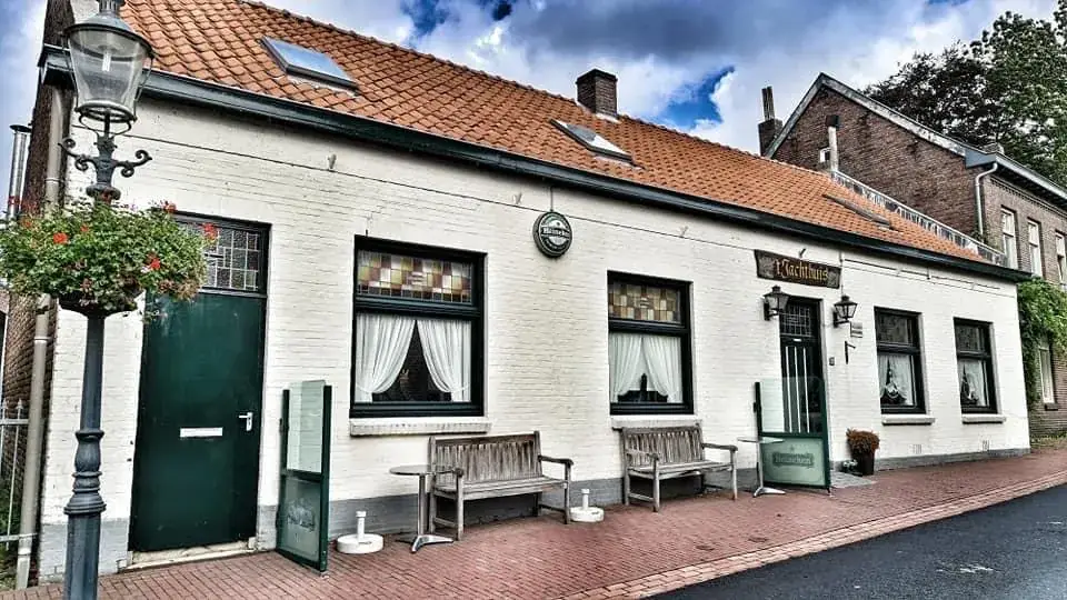 Café Restaurant Zaal 