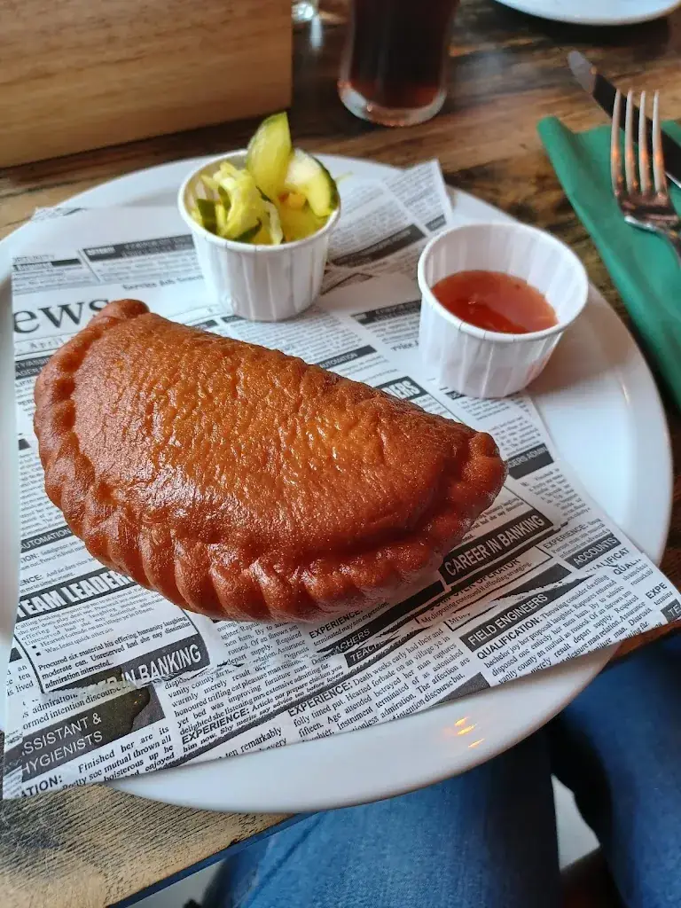 matthijs jansen_Eetcafé Trefpunt_Beegden_review