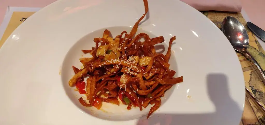 Menu_Chinees-Indisch Specialiteiten Restaurant Long Pin_Havelte_immagine_7