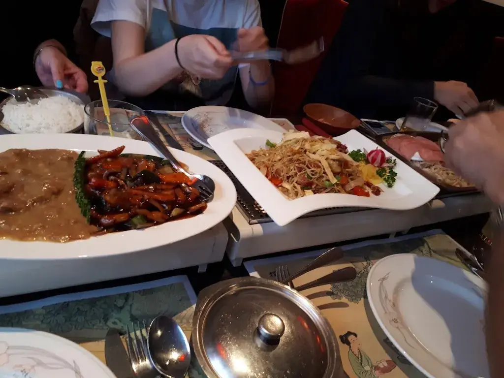 Menu_Chinees-Indisch Specialiteiten Restaurant Long Pin_Havelte_immagine_8