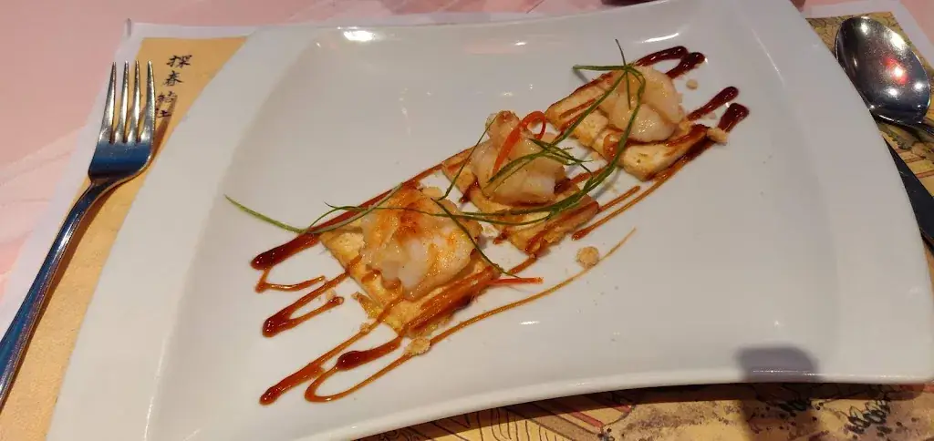 Menu_Chinees-Indisch Specialiteiten Restaurant Long Pin_Havelte_immagine_9