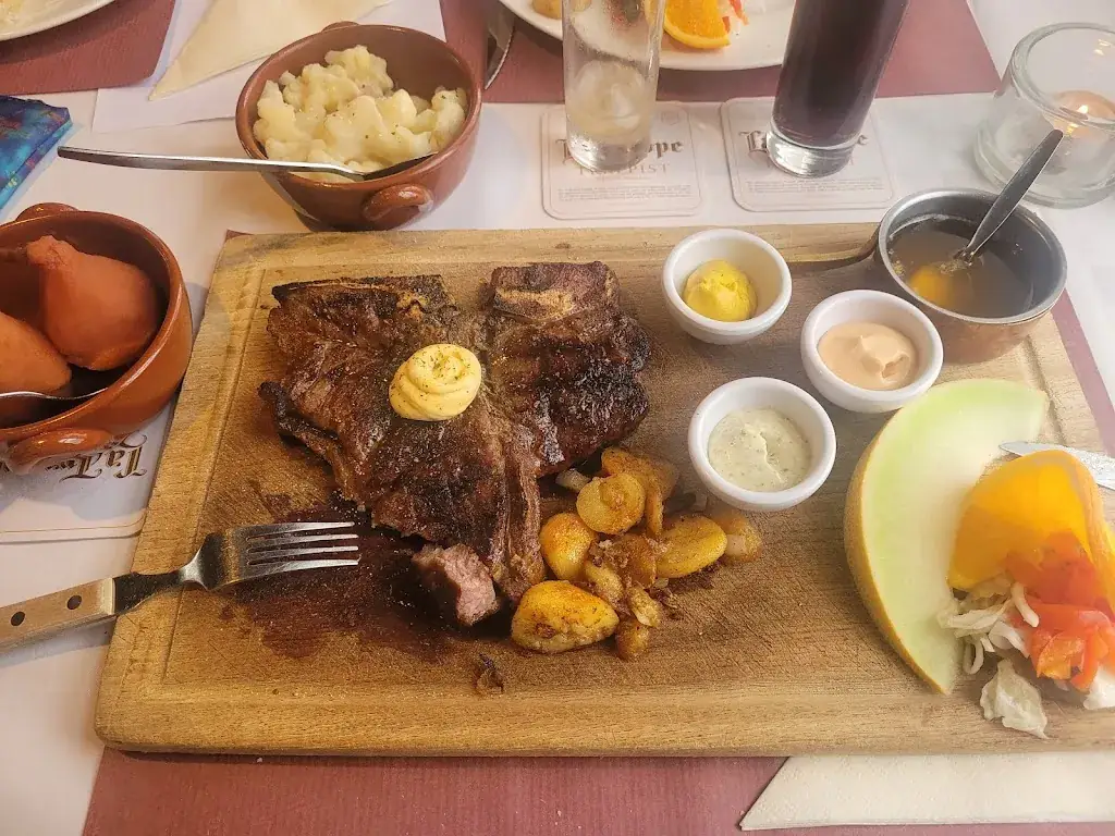 Do Rin_Steakhouse Léon 🥩_Amstenrade_review