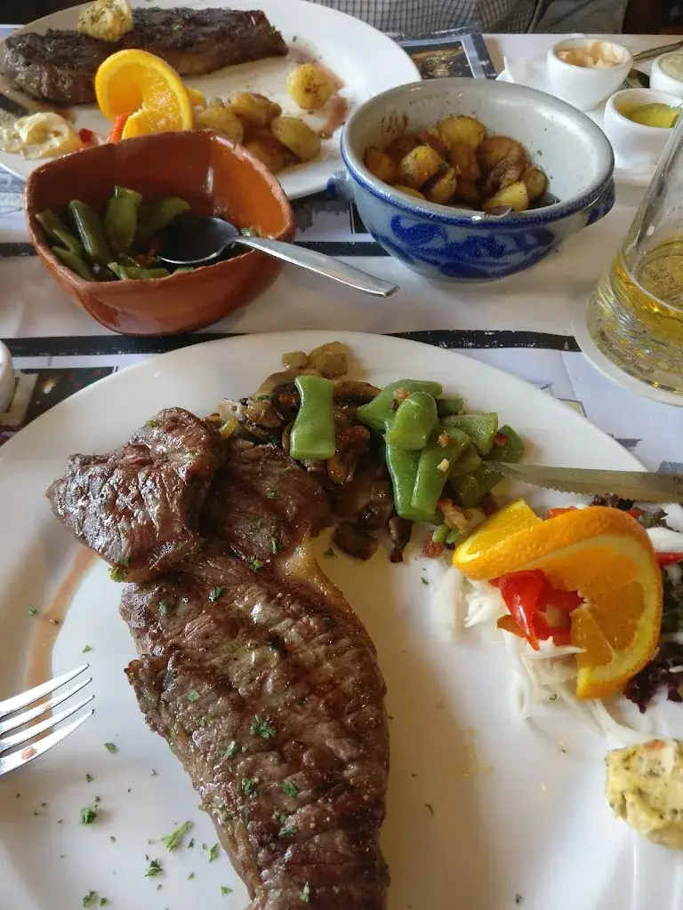 Werner Mourmans_Steakhouse Léon 🥩_Amstenrade_review