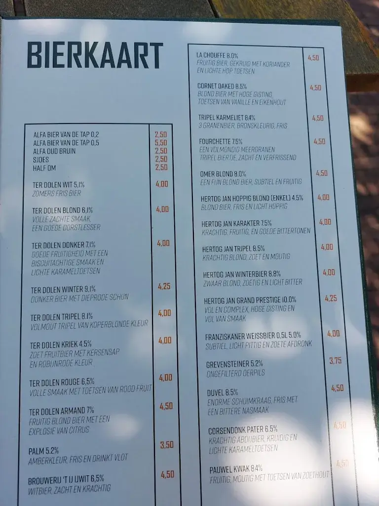 Menu_De Eetkamer Hoensbroek_Hoensbroek_image_1