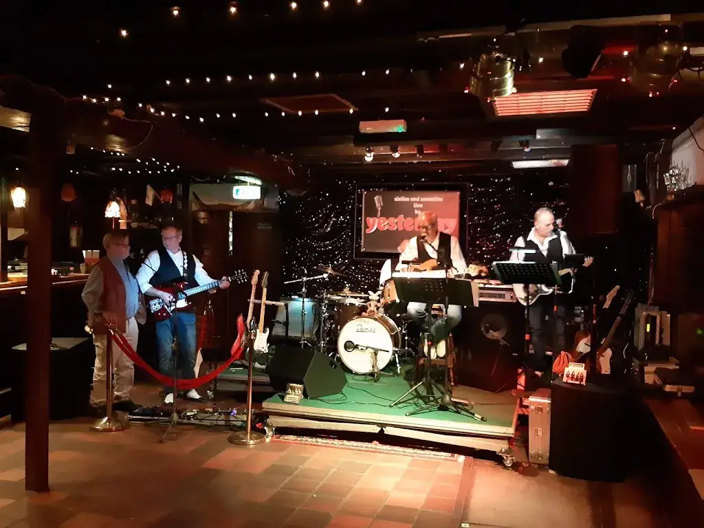 Jan van Cep restaurant in Amstenrade