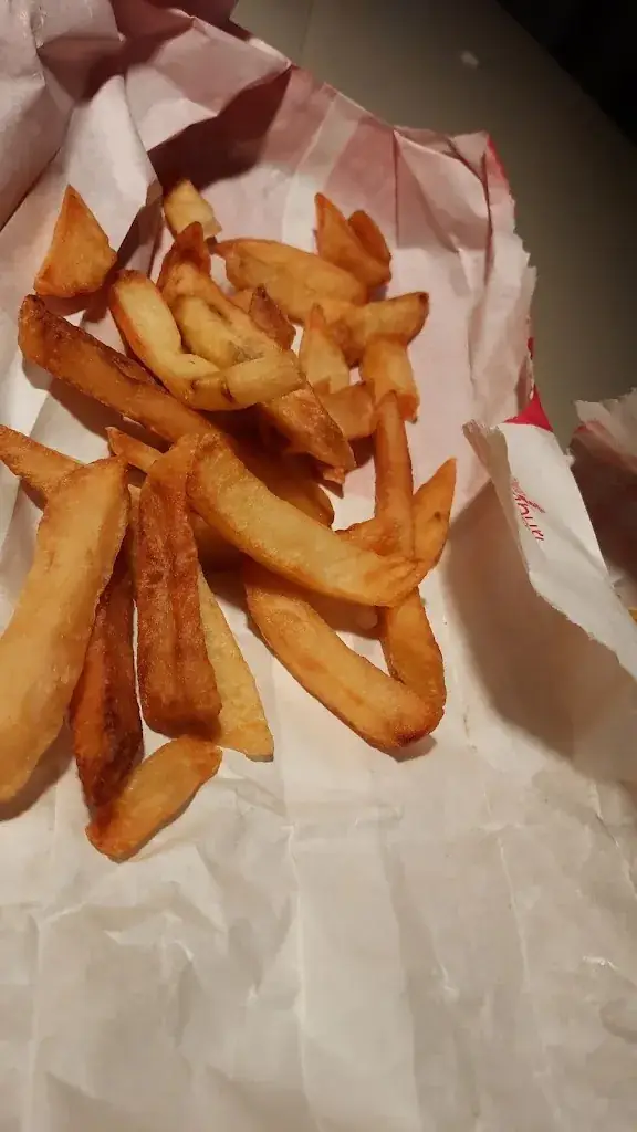 Bart B_Friture Peters🍟_Amstenrade_review