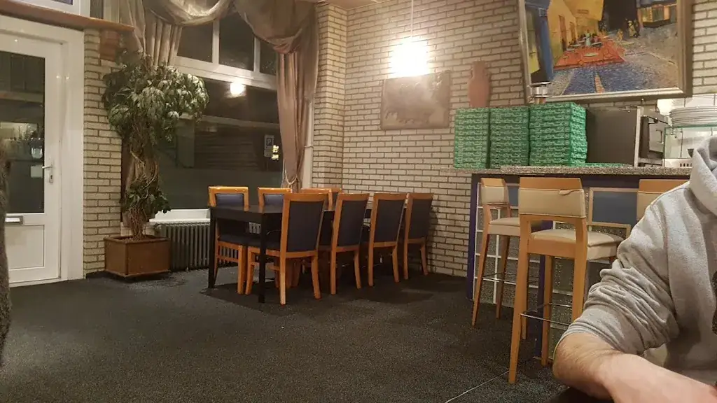 Grillroom Sphinx restaurant in Amstenrade