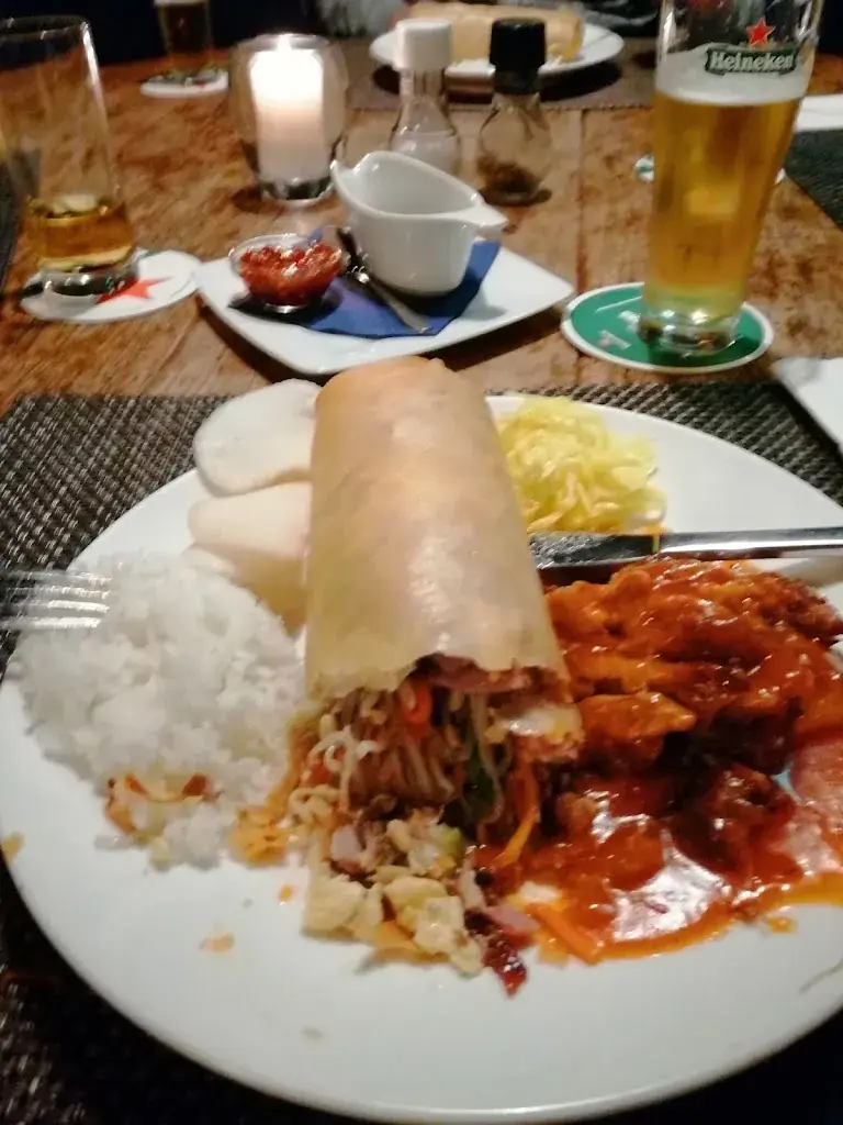 Ons HUus restaurant in Uffelte