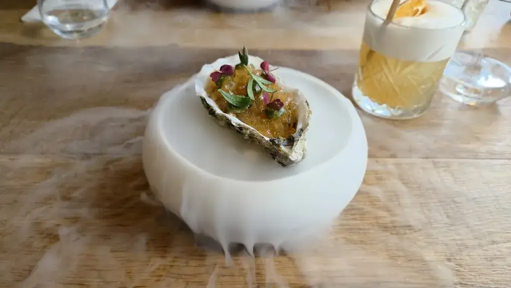 Mrs. Robinson restaurant in Beek