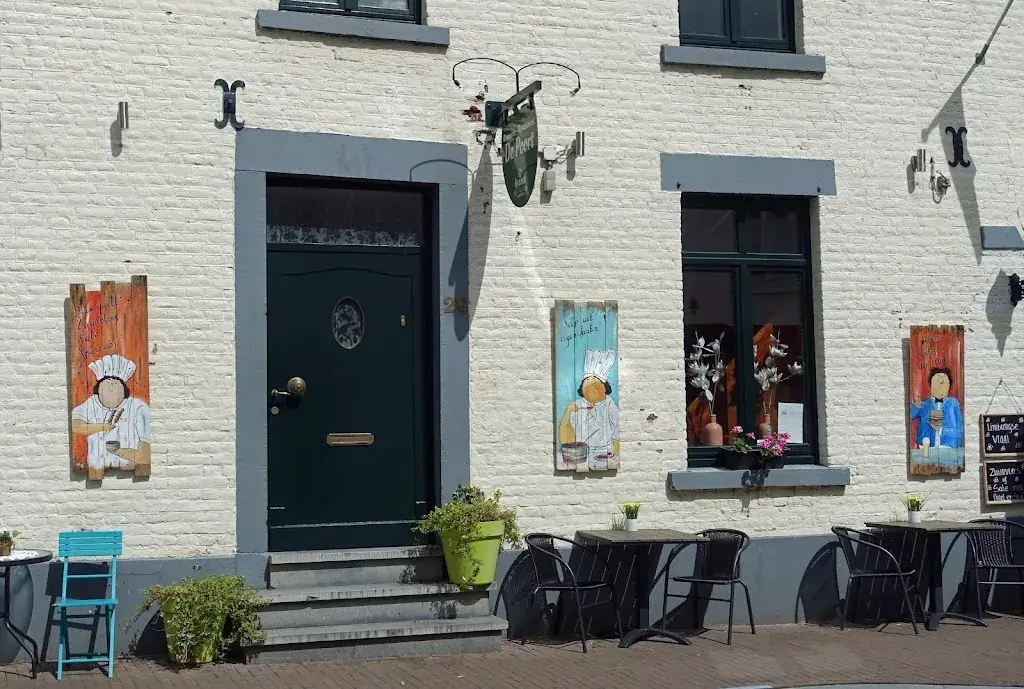 Brasserie Restaurant De Poort restaurant in Beek