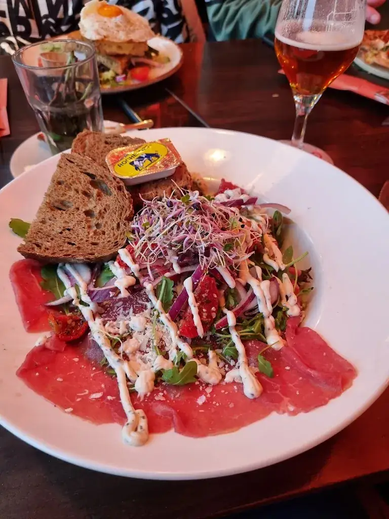 Menu_Tuinrestaurant Oude Pastorie_Beek_immagine_5