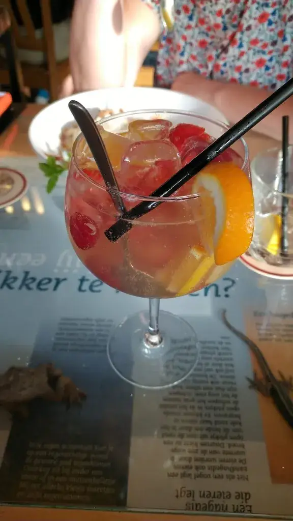 Menu_Tuinrestaurant Oude Pastorie_Beek_immagine_6