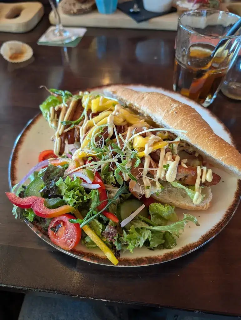 Menu_Tuinrestaurant Oude Pastorie_Beek_immagine_9