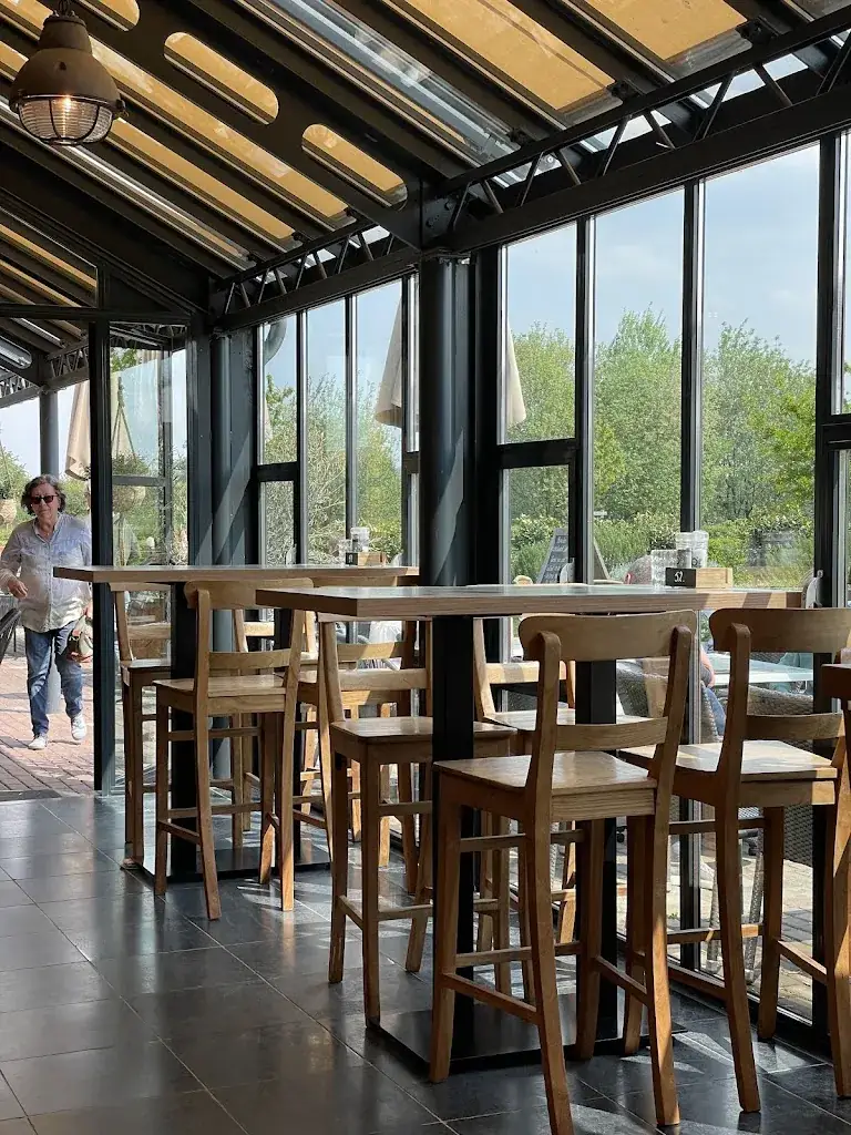 KC Hong_Tuinrestaurant Oude Pastorie_Beek_recensione