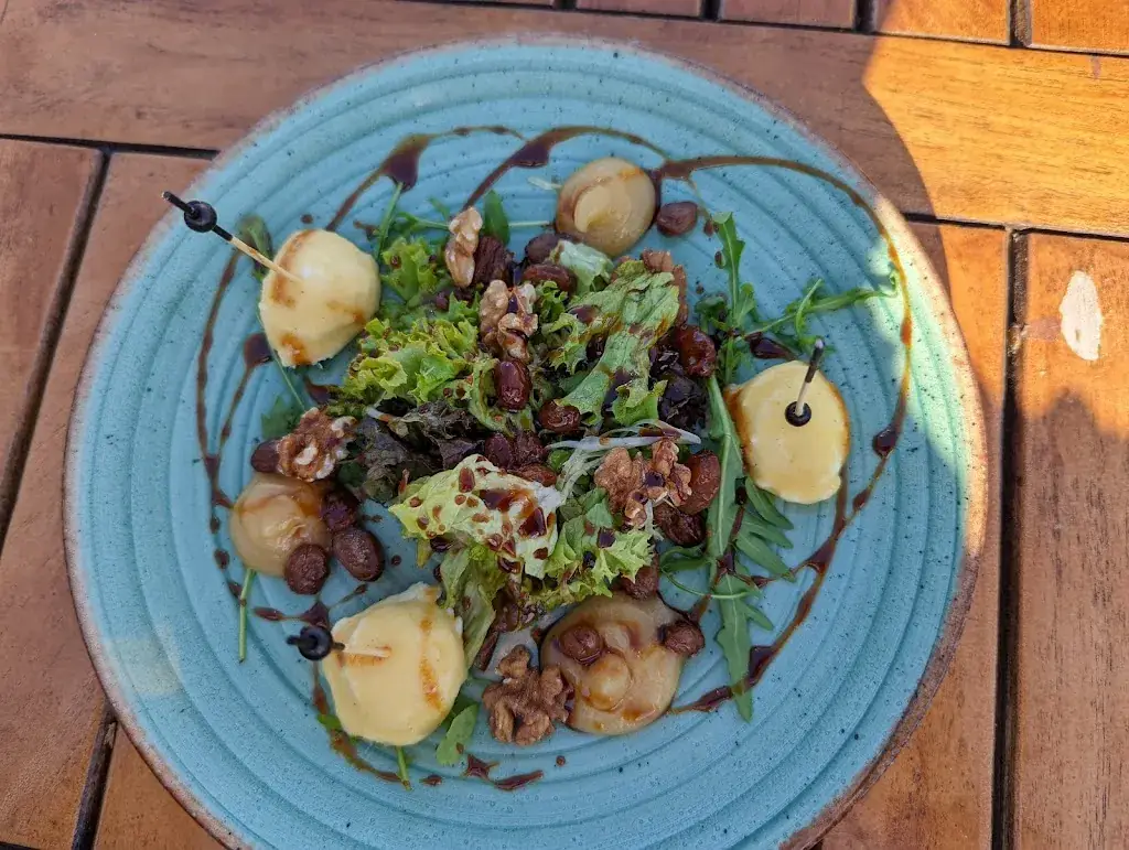 Ralph van Roosmalen_Tuinrestaurant Oude Pastorie_Beek_recensione