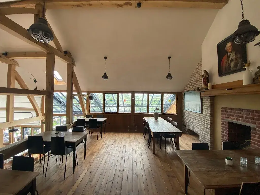 Tuinrestaurant Oude Pastorie restaurant in Beek