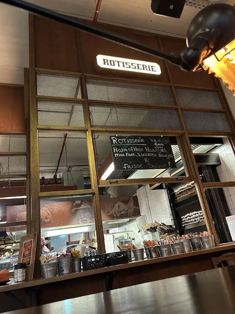 Jody Sepe_Bickels! Grand Café_Beek_review