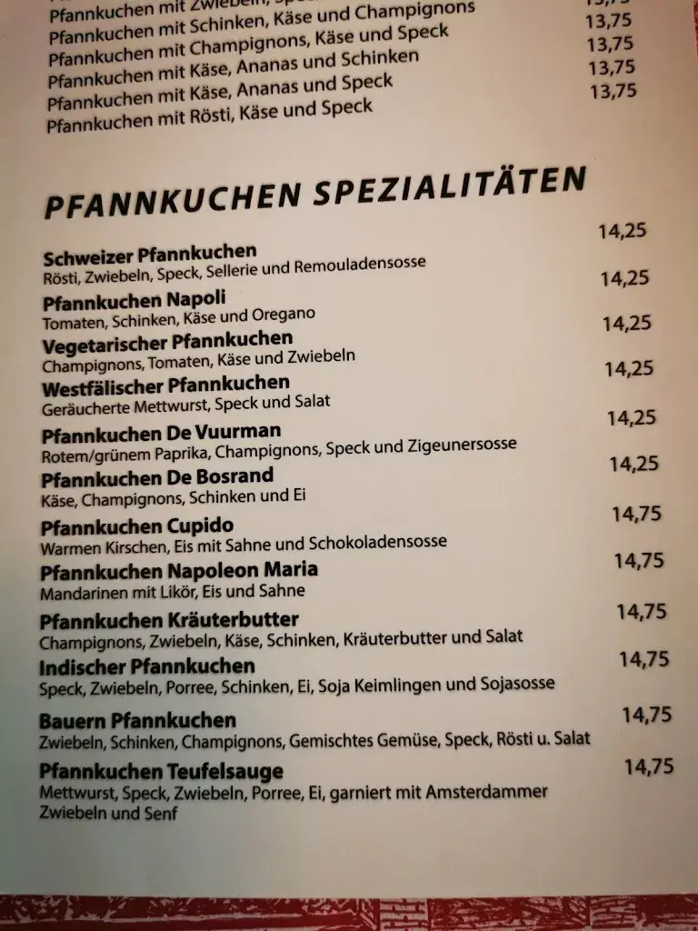 Menu_De Bosrand Arcen Pannenkoeken Specialiteiten Restaurant_Arcen_image_2