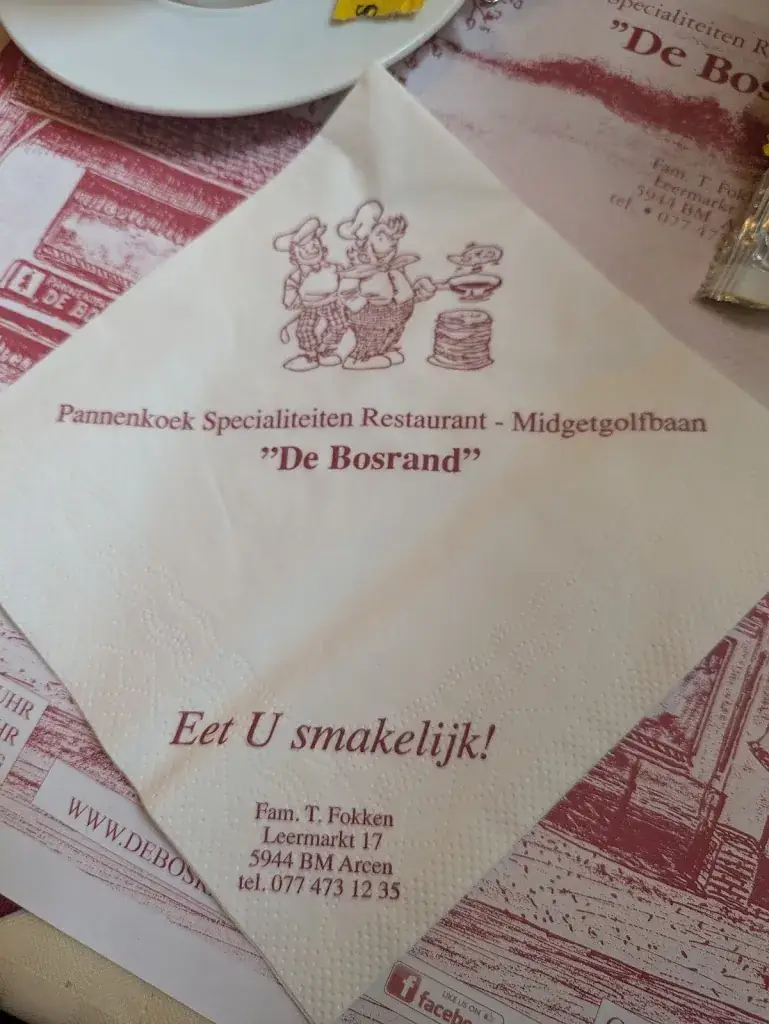 Lindsay Jenkins_De Bosrand Arcen Pannenkoeken Specialiteiten Restaurant_Arcen_review