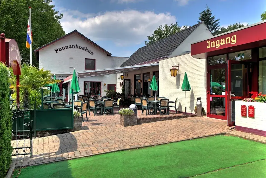 De Bosrand Arcen Pannenkoeken Specialiteiten Restaurant restaurante en Arcen