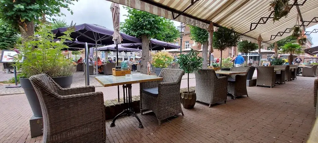 Restaurant De Oude Hoeve restaurant in Arcen