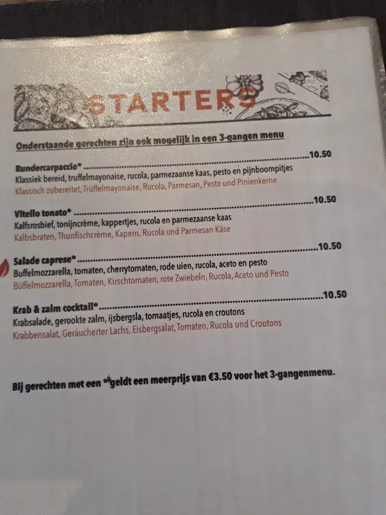 Menu_Lunchroom 't Zoete Genot_Arcen_image_2