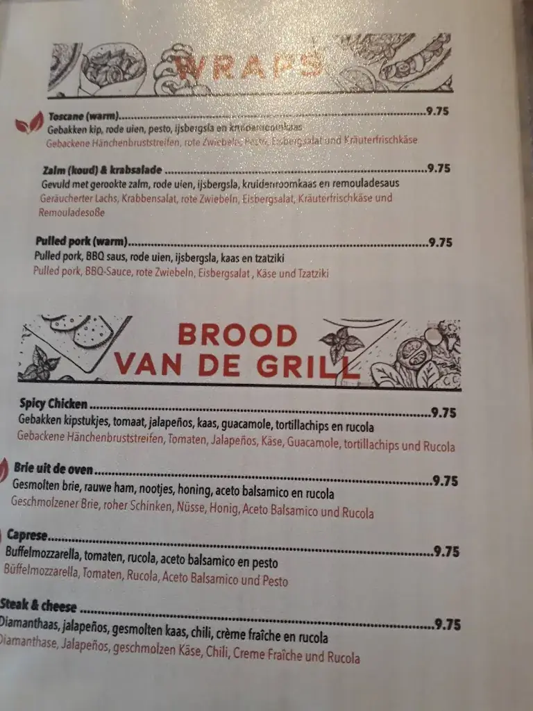 Menu_Lunchroom 't Zoete Genot_Arcen_image_3