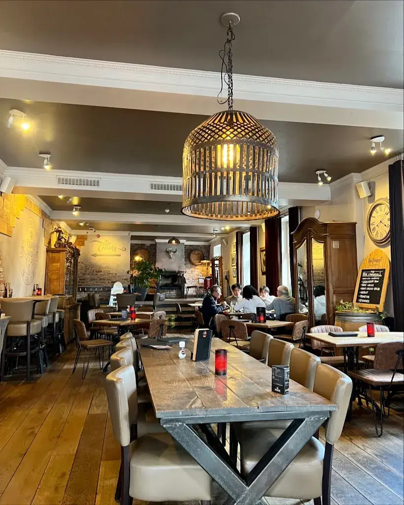 Lunchroom 't Zoete Genot restaurant in Arcen