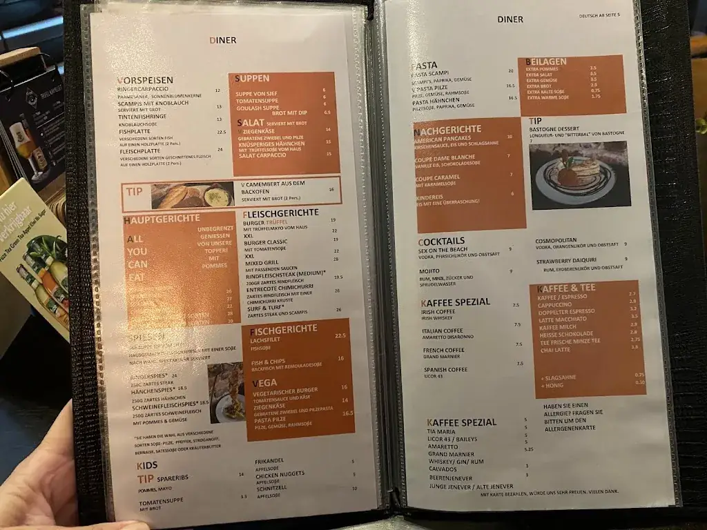 Menu_Restaurant Sjef_Arcen_image_2