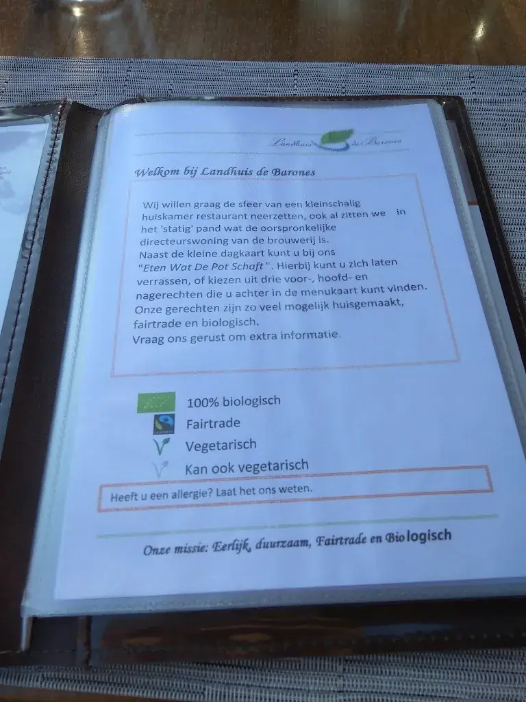 Menu_Landhuis de Barones_Arcen_immagine_1