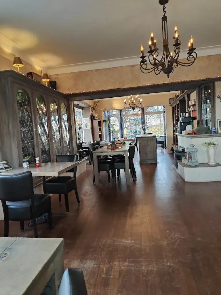 Landhuis de Barones restaurant in Arcen