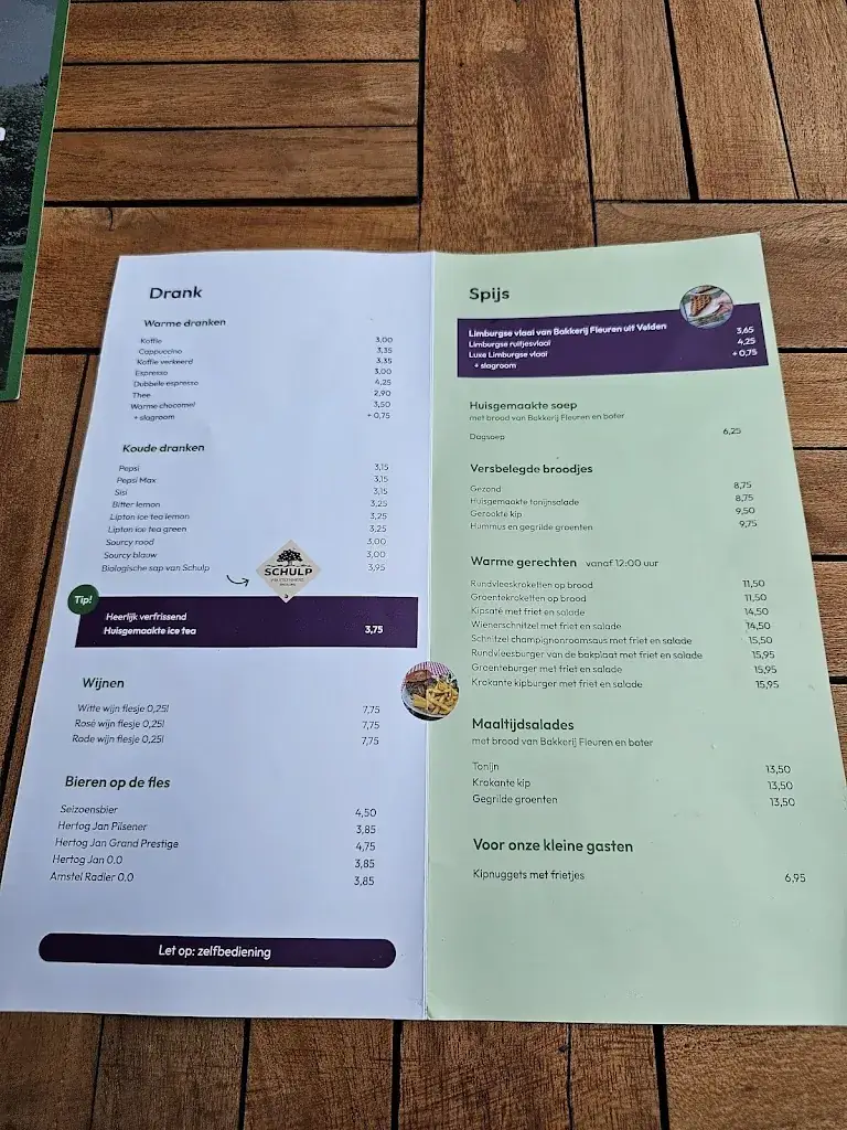 Menu_Restaurant Het Bergpaviljoen_Arcen_image_1