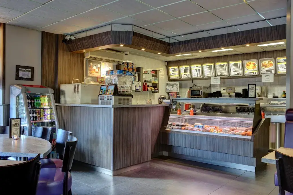 Cafetaria 't Centrum - Arcen restaurante en Arcen