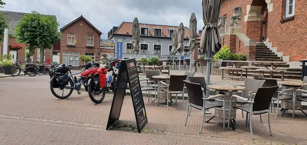 Café de Maert restaurante en Arcen